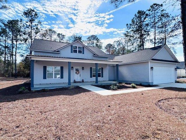 House for sale in Adel, Georgia