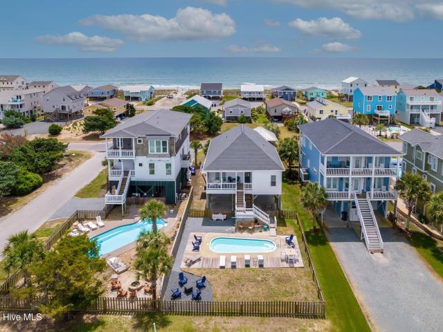 House for sale in Oak Island, North Carolina