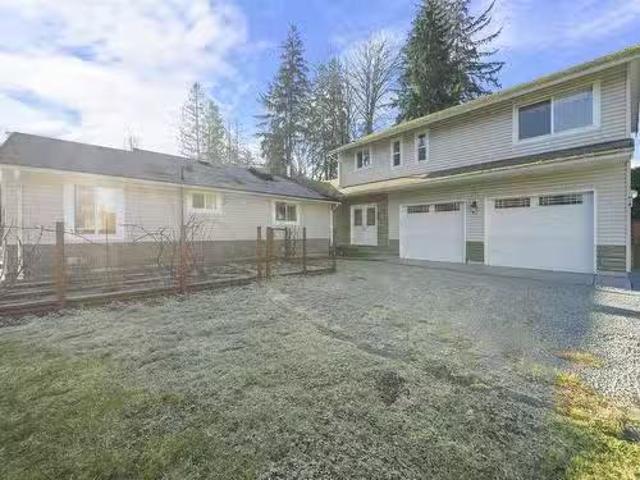 House for sale in Maple Ridge, British Columbia
