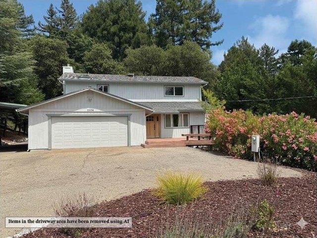 House for sale in Los Gatos, California