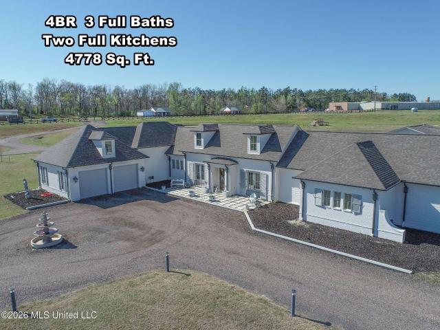 House for sale in Batesville, Mississippi