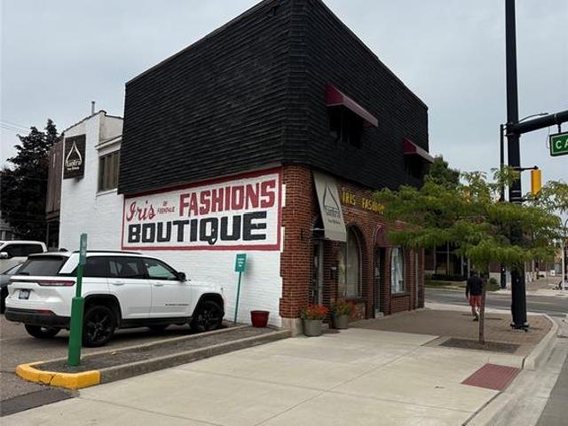 Commercial for sale in Ferndale, Oakland County