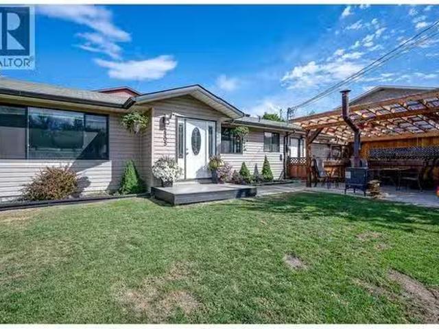 House for sale in Vernon, British Columbia