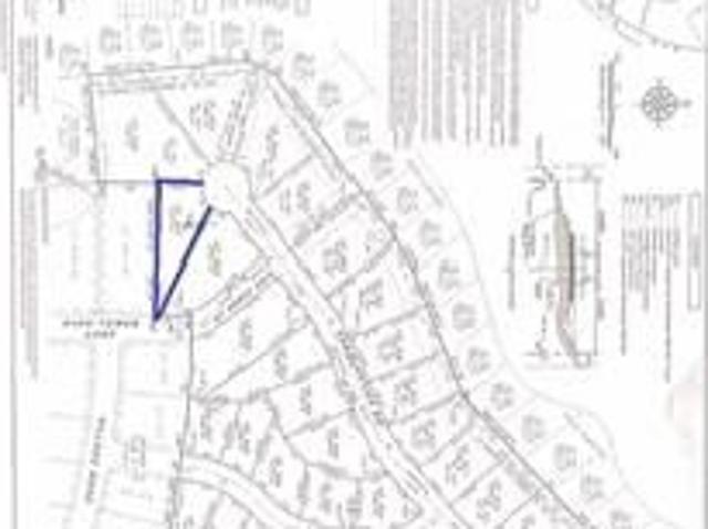 Land for sale in Hood, Texas