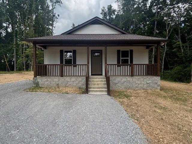 House for sale in Tennessee