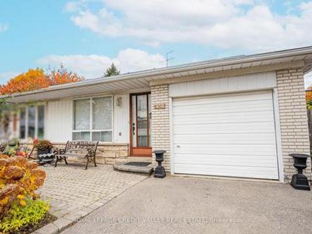 House for sale in Mississauga, Ontario
