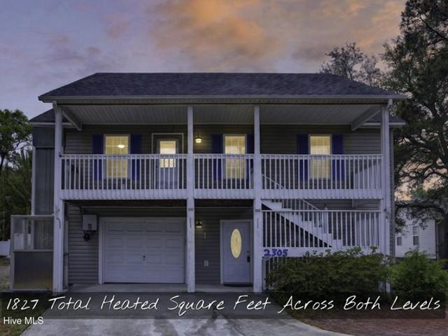 House for sale in Oak Island, North Carolina