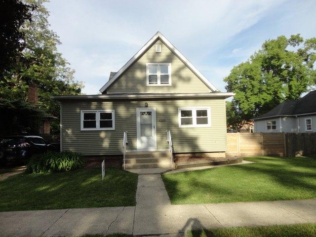 House for sale in Zion, Illinois
