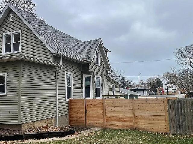 House for sale in Zion, Illinois