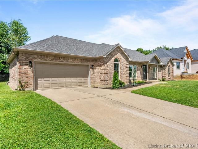 House for sale in Jeffersonville, Indiana