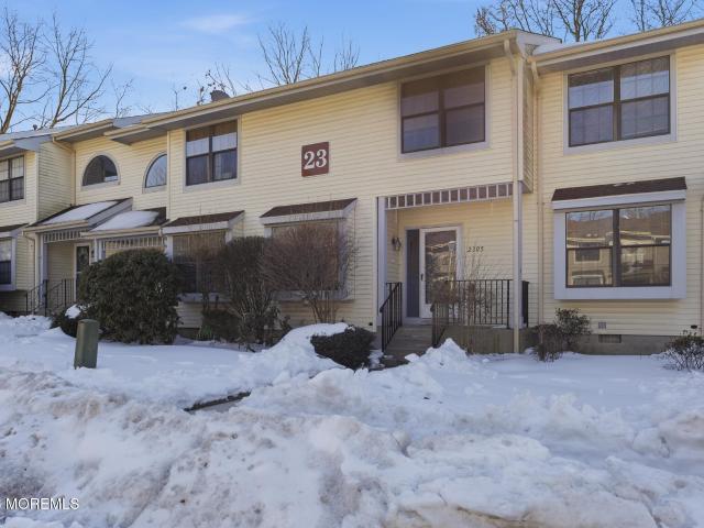 Condo for sale in Normandy Beach, New Jersey