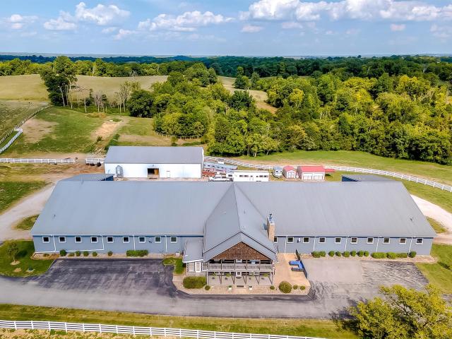 Farm for sale in Lawrenceburg, Kentucky