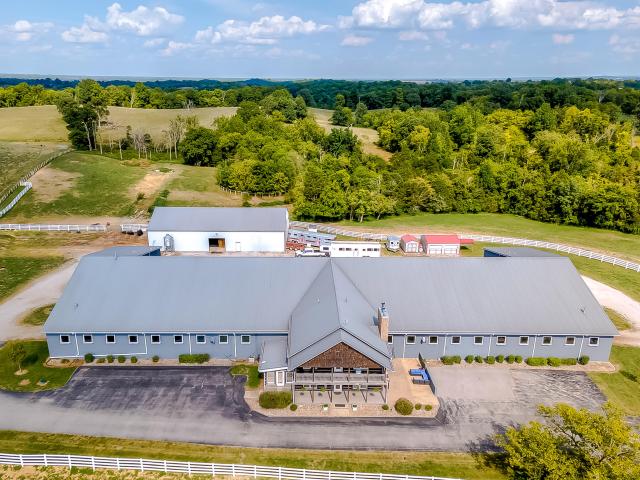 Farm for sale in Lawrenceburg, Kentucky