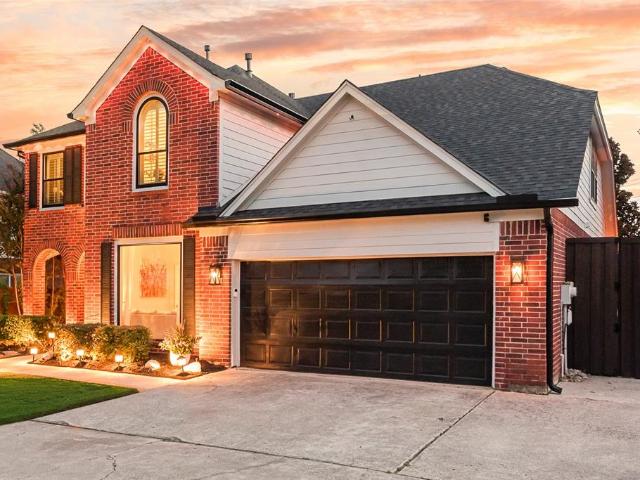 House for sale in Denton, Texas