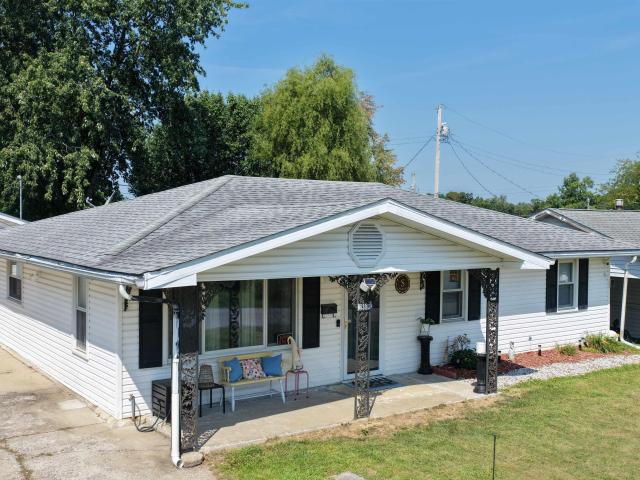 House for sale in Bedford, Indiana