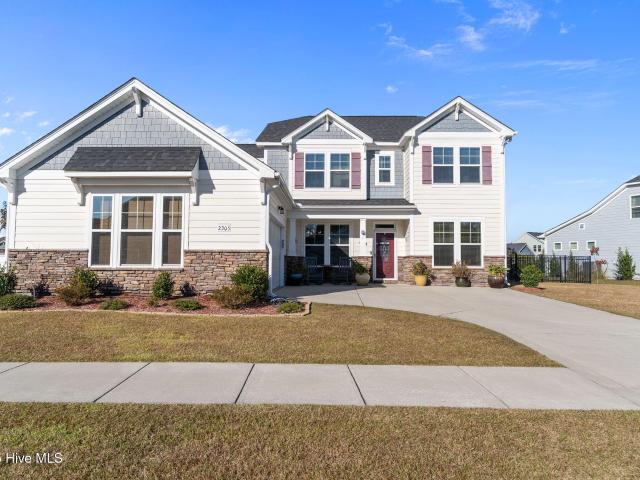 House for sale in Leland, North Carolina