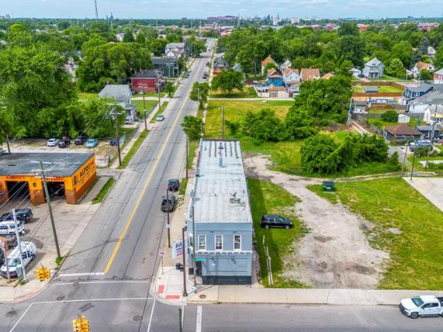 Commercial for sale in Detroit, Michigan