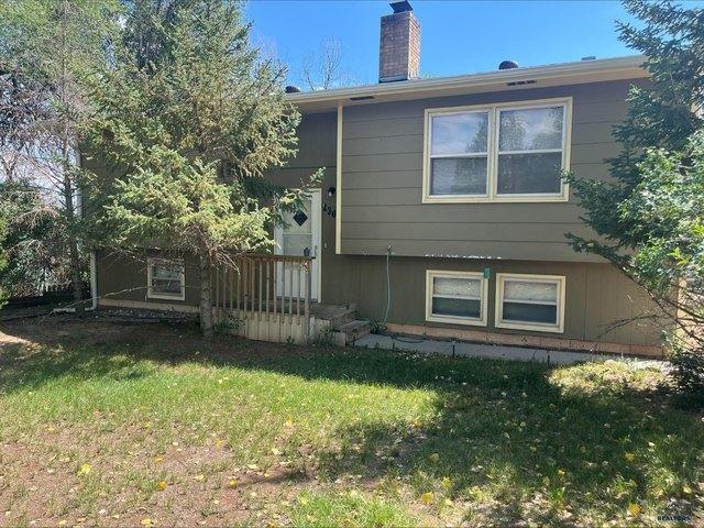 House for sale in Hot Springs, South Dakota