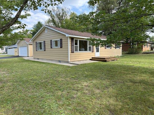 House for sale in Grayling, Michigan