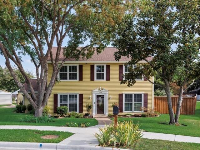 House for sale in Carrollton, Texas