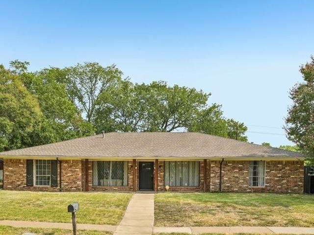 House for sale in Plano, Texas