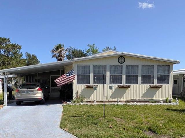 House for sale in Brooksville, Florida