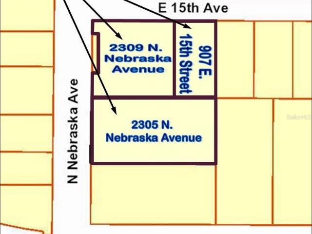 Land for sale in Tampa, Florida