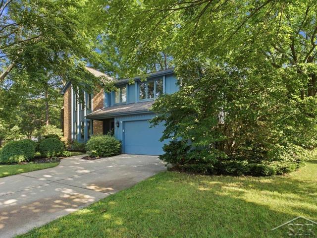 House for sale in Midland, Michigan