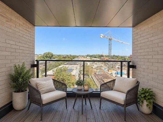Apartment for rent in St. Leonard's, Quebec