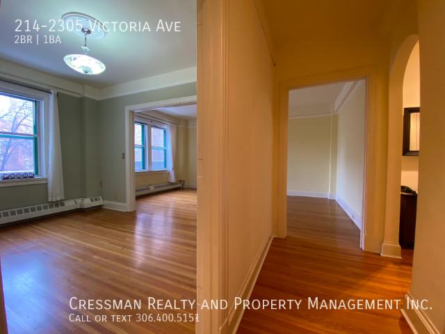 Apartment for rent in Regina, Saskatchewan