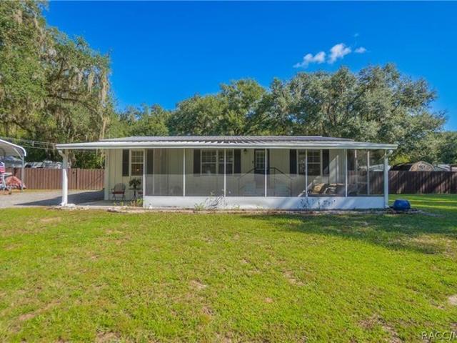 House for sale in Dunnellon, Florida