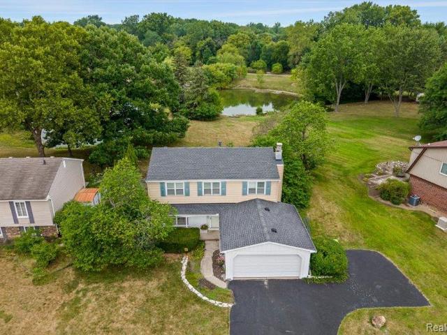 House for sale in Novi, Michigan