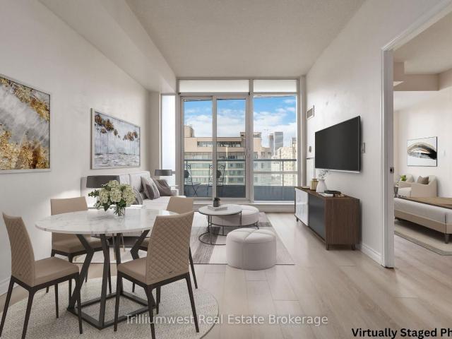 Condo for rent in Toronto, Golden Horseshoe