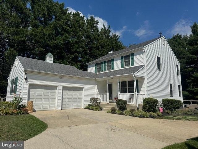 House for sale in Odenton, Maryland