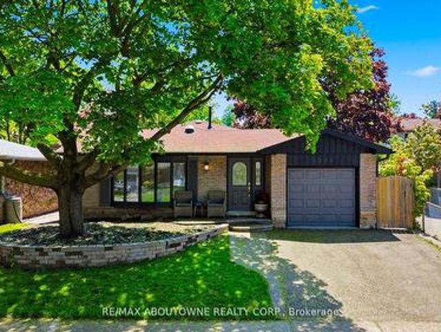 House for sale in Oakville, Ontario
