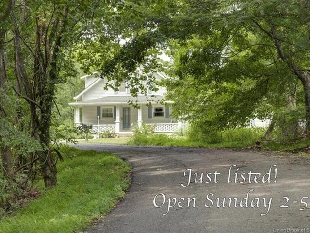 Farm for sale in English, Indiana