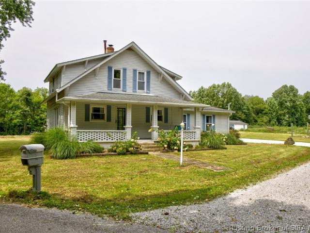 Farm for sale in English, Indiana