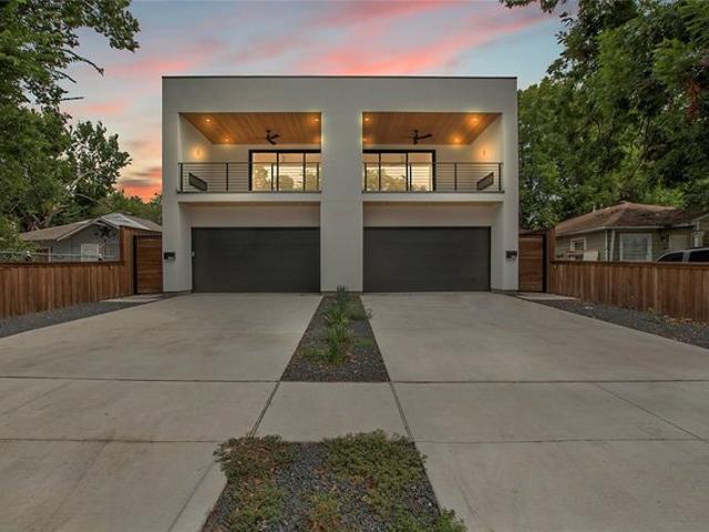 House for sale in Dallas, Texas