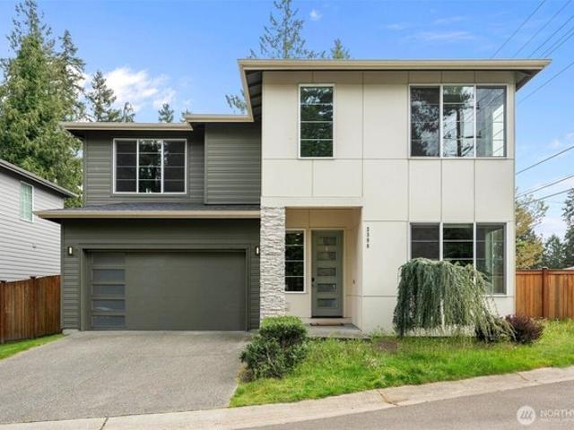 House for sale in Shoreline, Washington