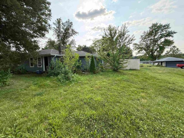 House for sale in Columbia City, Indiana