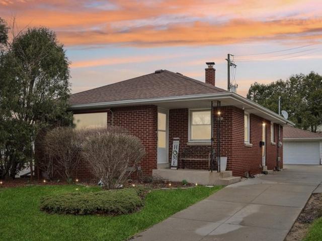 House for sale in West Allis, Wisconsin