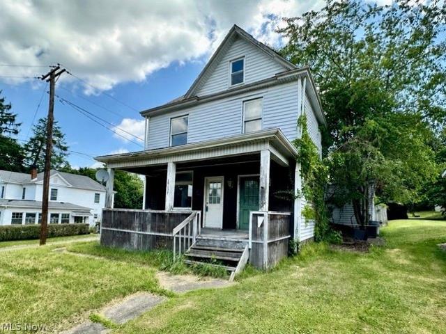 House for sale in East Liverpool, Ohio