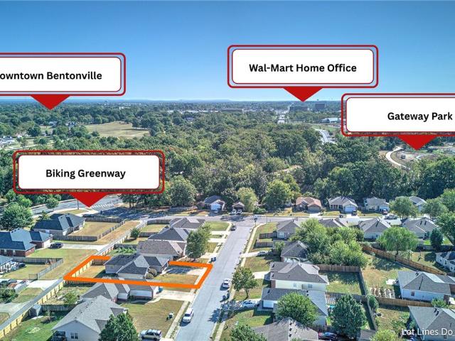 House for sale in Bentonville, Benton County