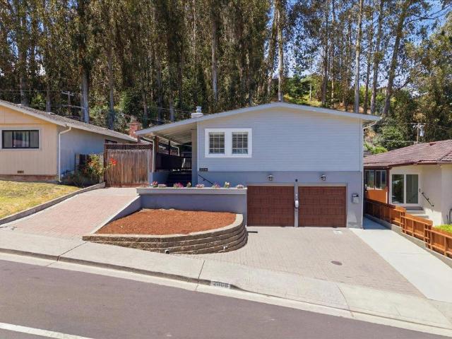House for sale in San Mateo, California