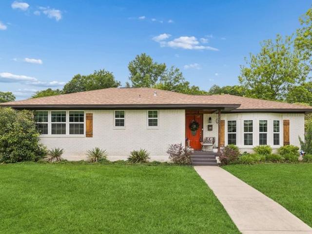 House for sale in Dallas, Texas