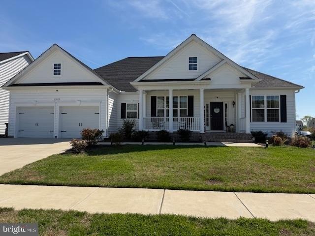 House for sale in Leonardtown, Maryland