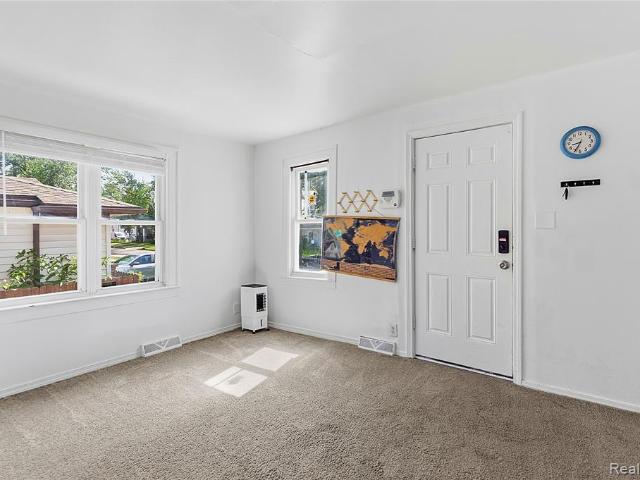 House for sale in Hazel Park, Michigan