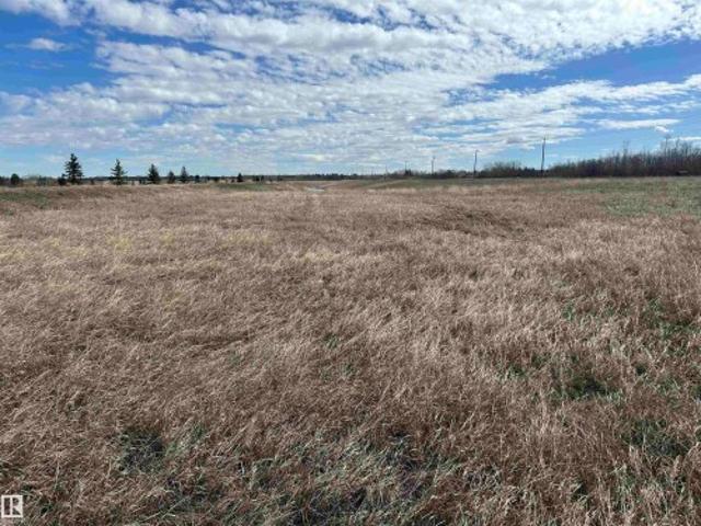 Land for sale in Alberta