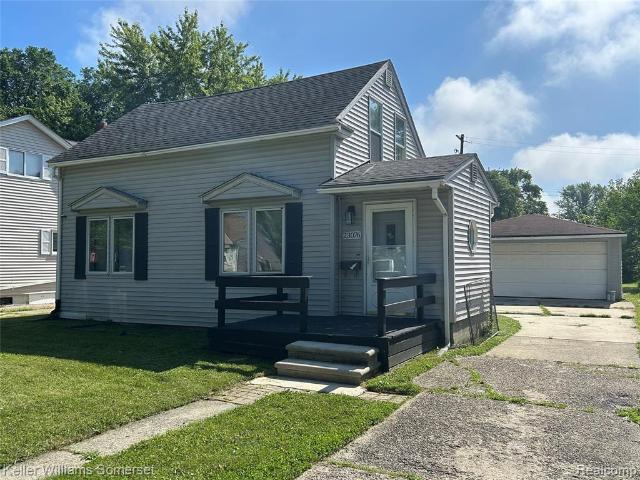 House for sale in Eastpointe, Michigan