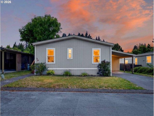 House for sale in Oregonia